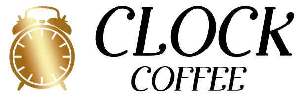 کلاک کافی - Clock Coffee
